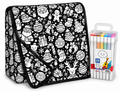 ColorNesty™ Christmas Coloring Blanket